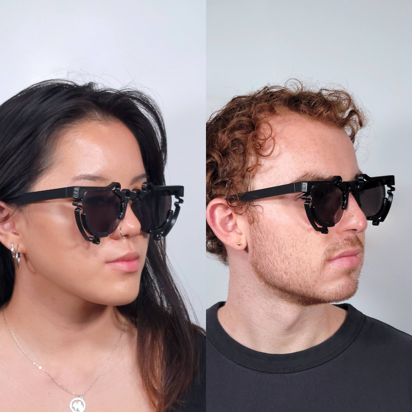 Variable Sunglasses